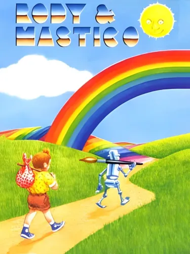 Portada de Rody & Mastico