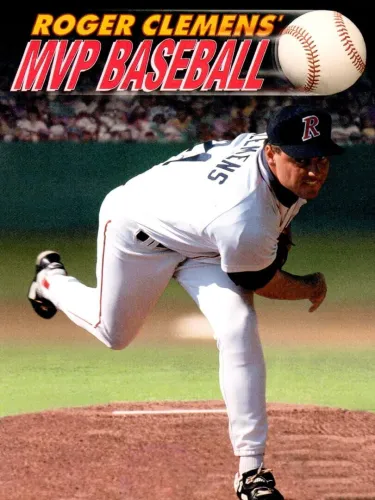 Portada de Roger Clemens’ MVP Baseball