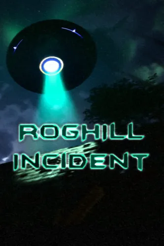 Portada de Roghill Incident