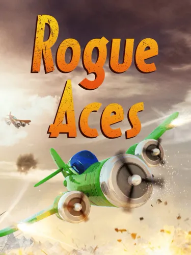 Portada de Rogue Aces