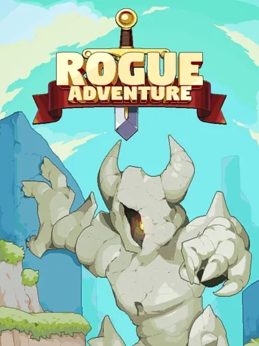 Portada de Rogue Adventure