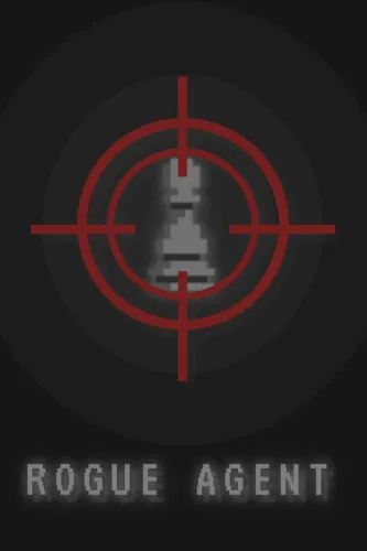 Portada de Rogue Agent