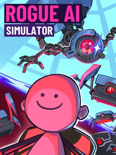 Portada de Rogue AI Simulator