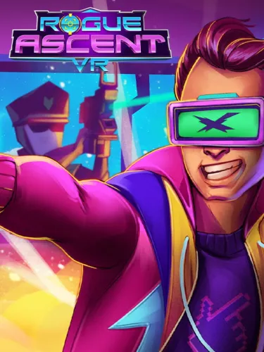 Portada de Rogue Ascent VR