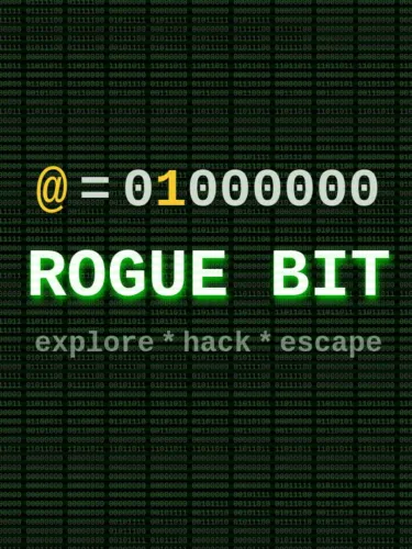 Portada de Rogue Bit