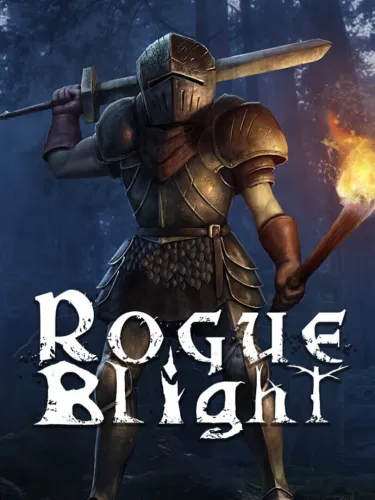 Portada de Rogue Blight