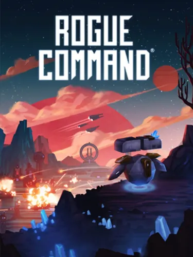 Portada de Rogue Command