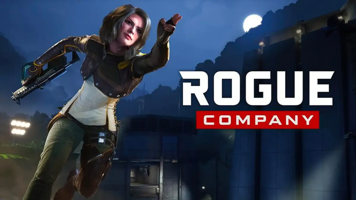 Portada de Rogue Company Mobile