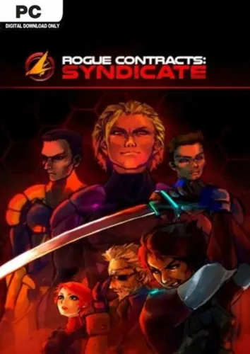Portada de Rogue Contracts: Syndicate