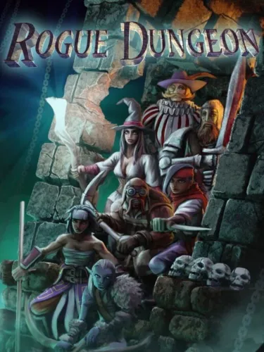 Portada de Rogue Dungeon