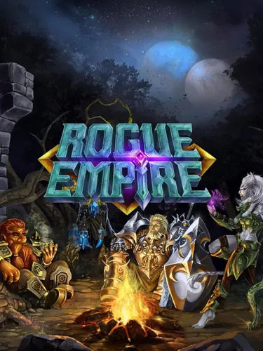 Portada de Rogue Empire