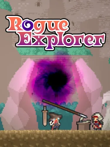 Portada de Rogue Explorer