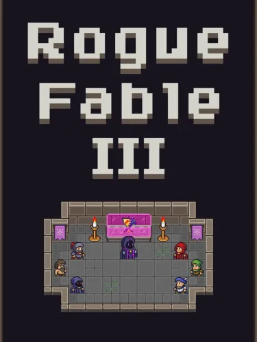 Portada de Rogue Fable III