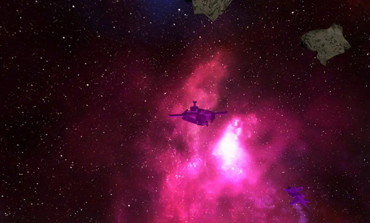 Portada de Rogue Fighter