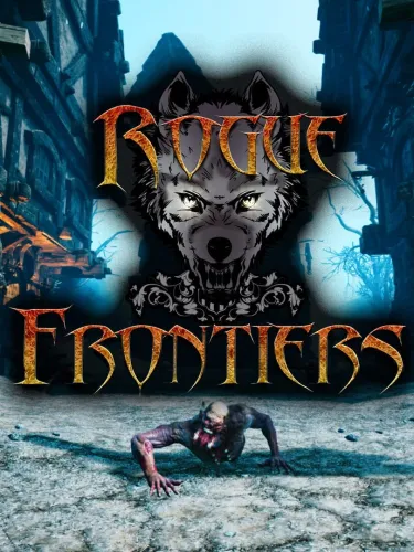 Portada de Rogue Frontiers