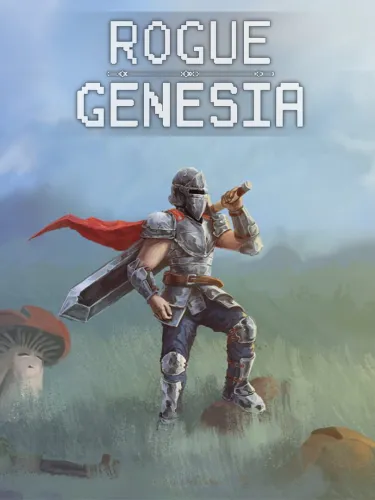 Portada de Rogue: Genesia