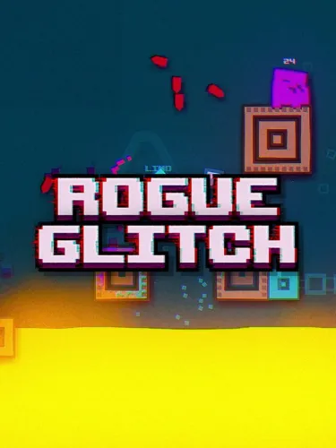 Portada de Rogue Glitch