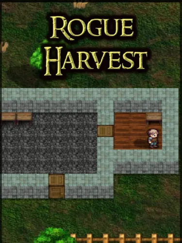 Portada de Rogue Harvest