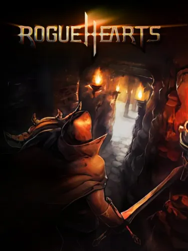 Portada de Rogue Hearts