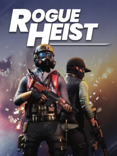 Portada de Rogue Heist
