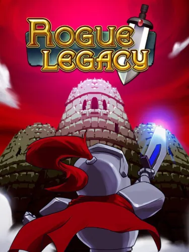 Portada de Rogue Legacy
