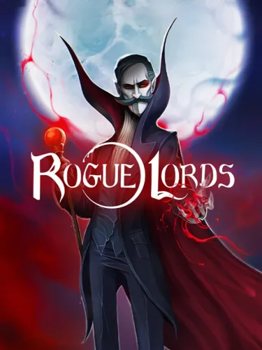 Portada de Rogue Lords