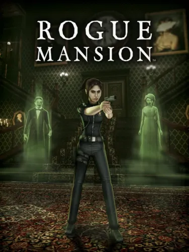Portada de Rogue Mansion