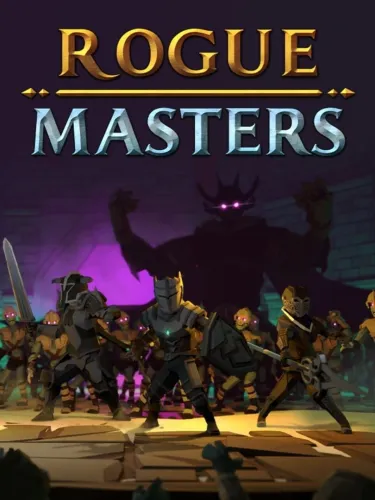 Portada de Rogue Masters