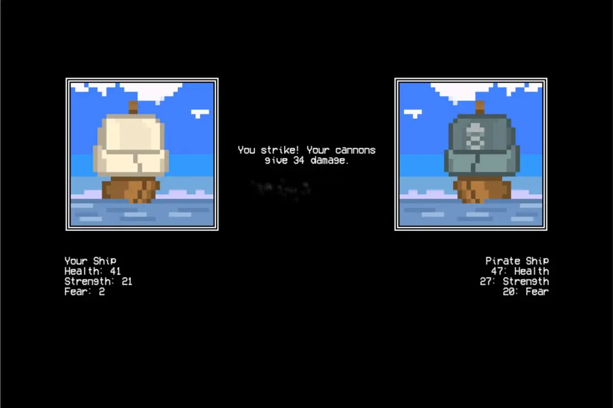 Portada de Rogue of the Seven Seas