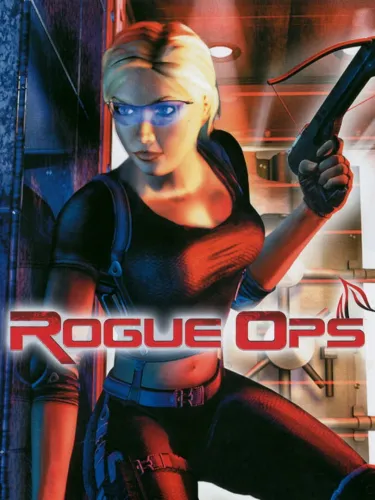 Portada de Rogue Ops