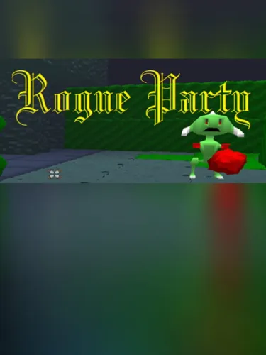 Portada de Rogue Party