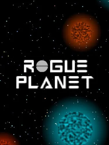 Portada de Rogue Planet