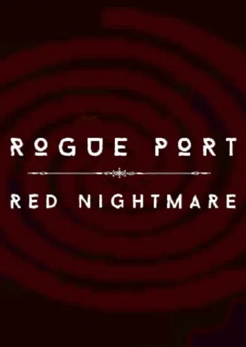 Portada de Rogue Port – Red Nightmare