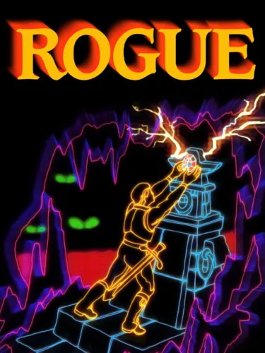 Portada de Rogue