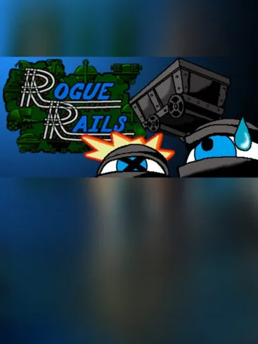 Portada de Rogue Rails