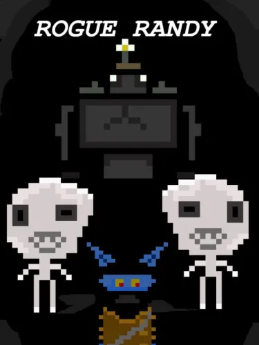 Portada de Rogue Randy