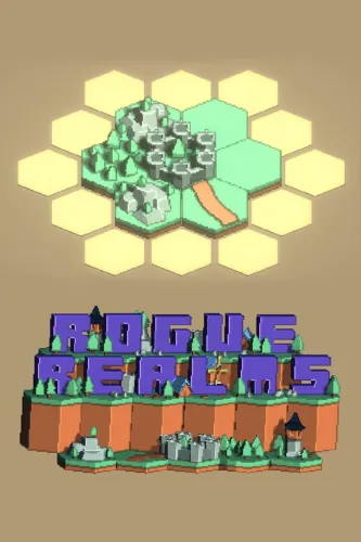 Portada de Rogue Realms