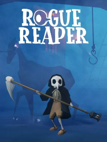 Portada de Rogue Reaper
