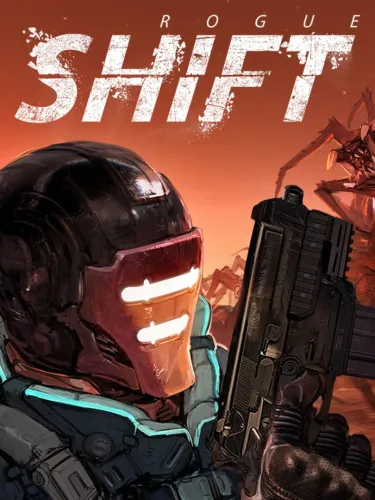 Portada de Rogue Shift
