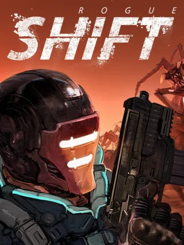 Portada de Rogue Shift