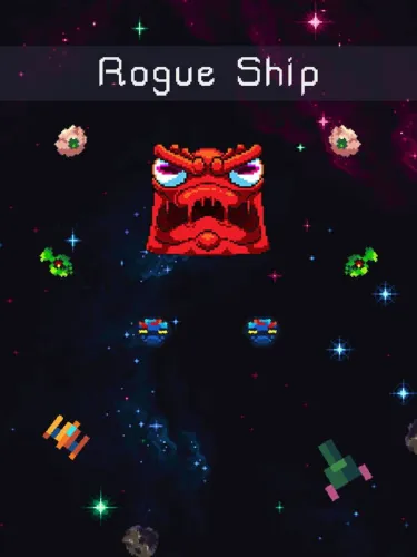 Portada de Rogue Ship