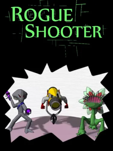 Portada de Rogue Shooter: The FPS Roguelike