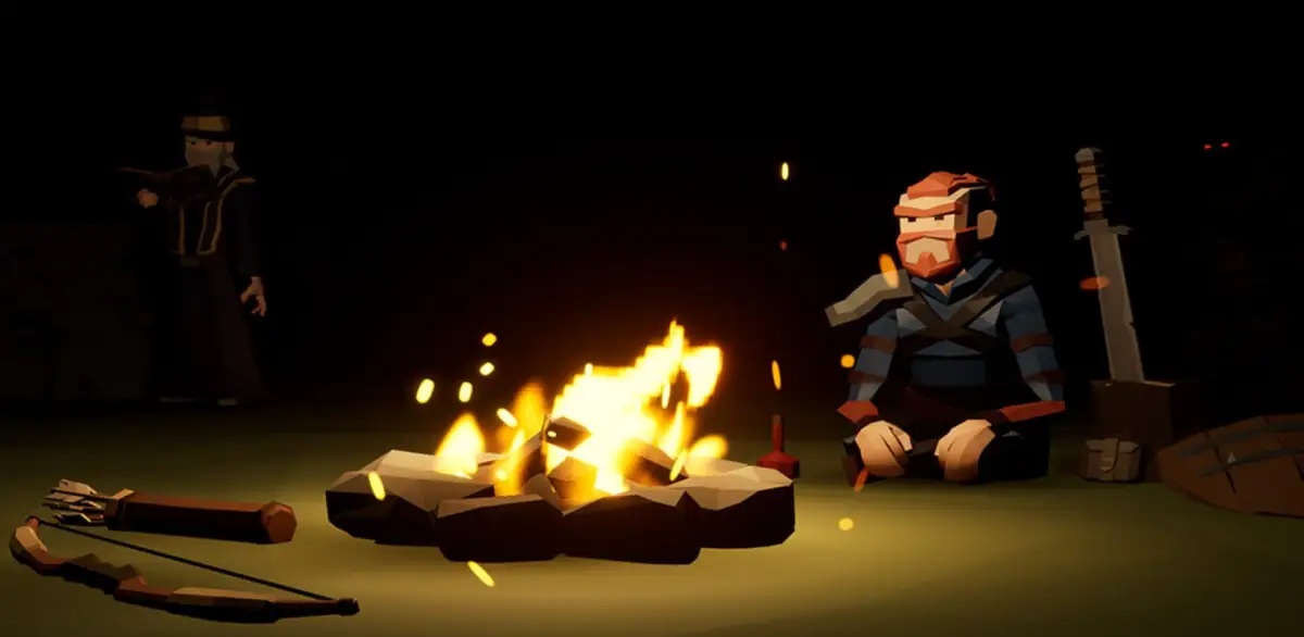 Portada de Rogue Slasher