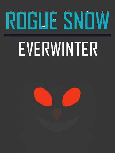 Portada de Rogue Snow: Everwinter