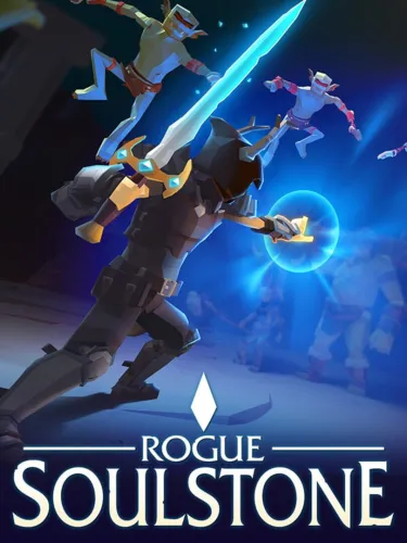 Portada de Rogue Soulstone