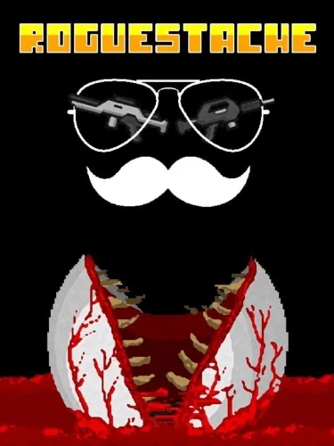 Portada de Rogue Stache