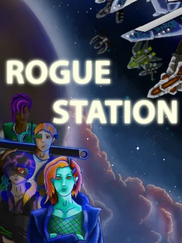 Portada de Rogue Station