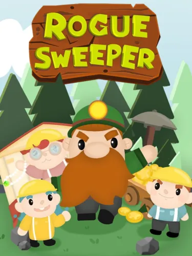 Portada de Rogue Sweeper