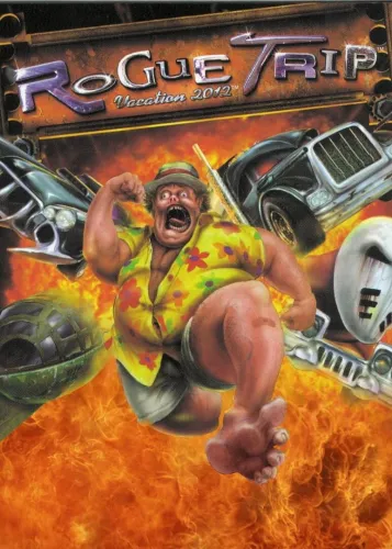 Portada de Rogue Trip: Vacation 2012