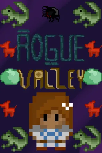 Portada de Rogue Valley